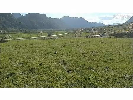 terrain constructible