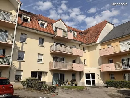 appartement 3 pièces 69 m²