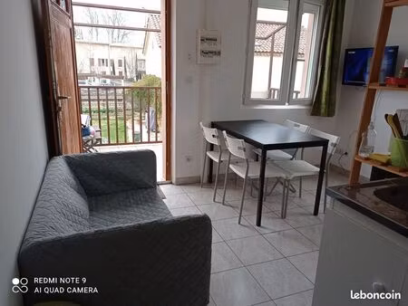 appartement meuble etudiants