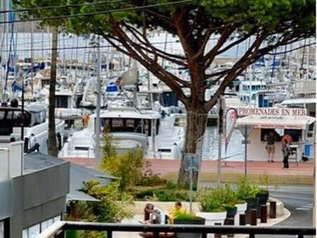 appartement t3 bandol proche port et plages