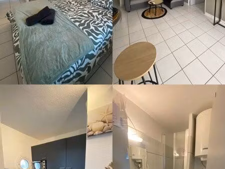 appartement • 2 pièces • 35m2