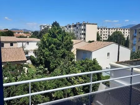 appartement 2 pièces 40 m²