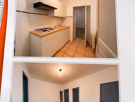 location appartement t2 caprentras centre