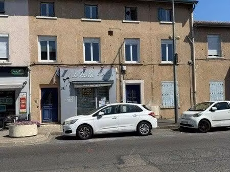 appartement 3 pièces 56 m²