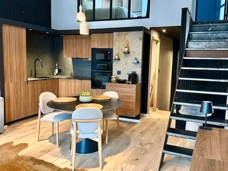 magnifique duplex