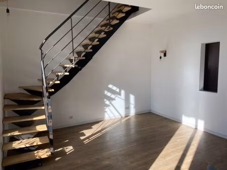 duplex centre ville hyeres