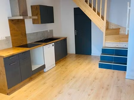 appartement  duplex  centre-ville