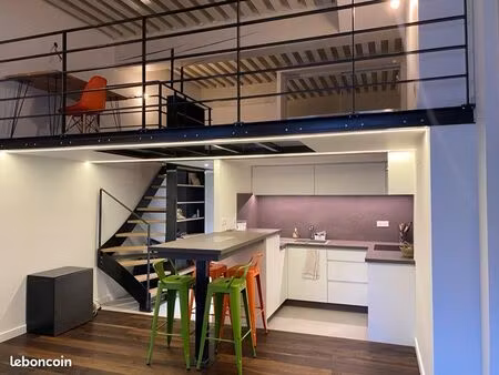 appartement duplex