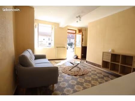 duplex 3 pièces 68 m²