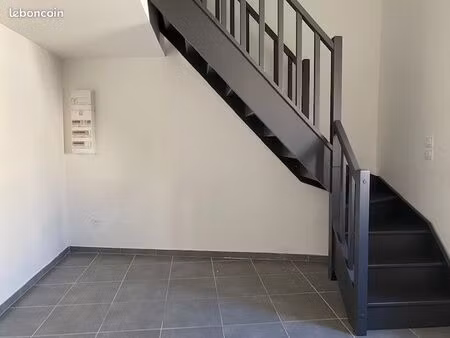duplex 3 pièces 43 m²