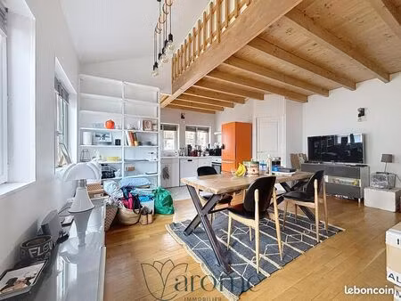 duplex 4 pièces 71 m²