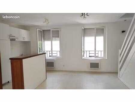 appartement duplex 2 chambres 67m2