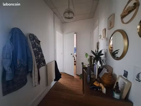 appartement 3 pièces 76 m²