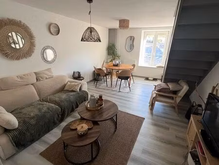 appartement en duplex vittel