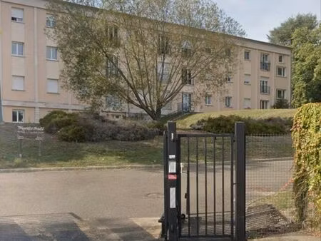 appartement 44m2 - vue dégagée