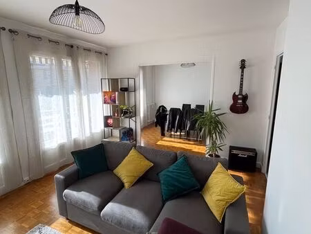 appartement t4 lumineux 2 terrasses