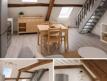 appartement harfleur