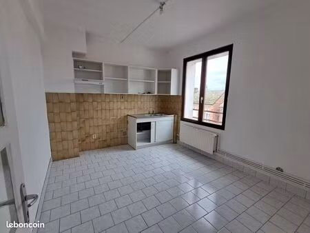 appartement à louer à hirson