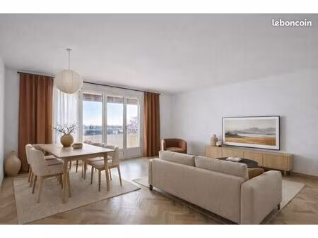 appartement 3 pièces 86 m²