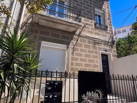 magnifique immeuble 120m2