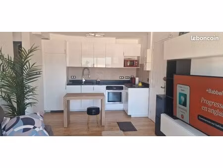 appartement t2