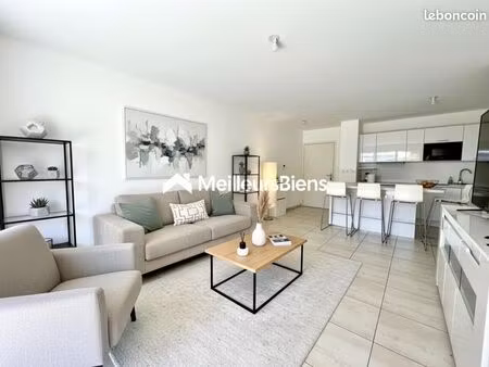 appartement 3 pièces 62 m²