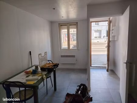 studio meuble plein pied le nouvion