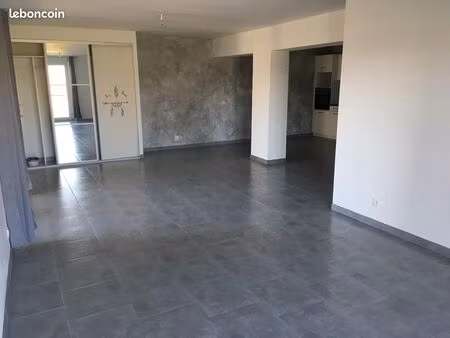 bel appartement f4