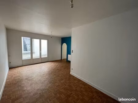 appartement 2 pièces 48 m²