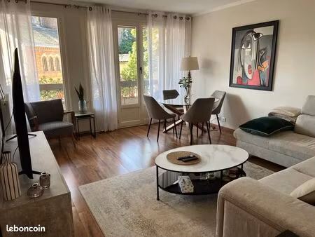 appartement 2 pièces 57 m²