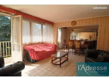 appartement 5 pièces 82 m²