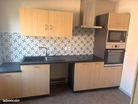 t5 3 chambres centre moyenmoutier