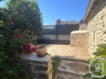 maison 2 pièces 46 m²