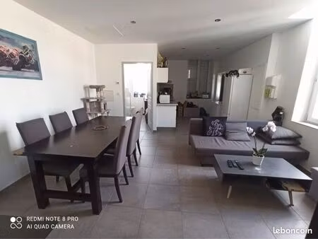 loue appartement 15 min de reims