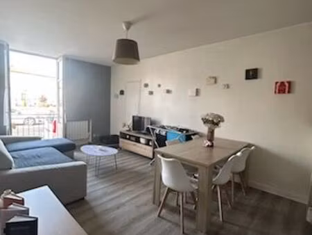 appartement 43m² – pont-de-vaux