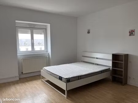 appartement 2 pièces 55 m²