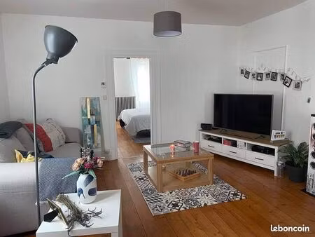appartement 2 chambres  centre st pourçain sur sioule