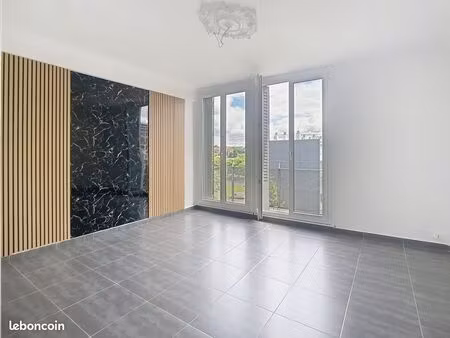 appartement 3 pièces 61 m²