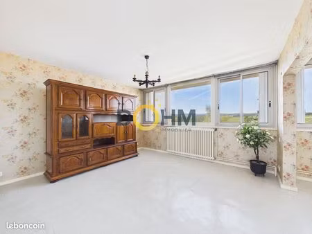 appartement 4 pièces 67 m²