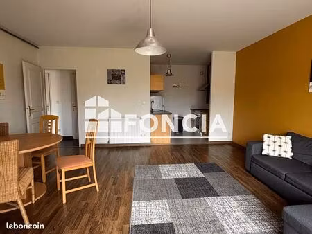appartement 2 pièces 51 m²
