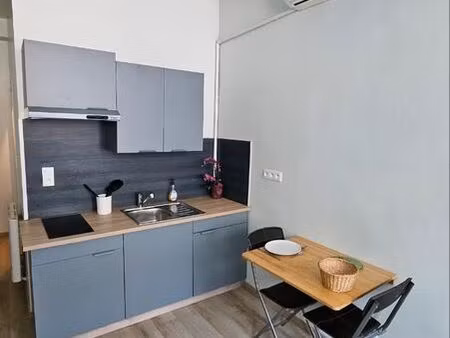 studio meublé centre ville soissons
