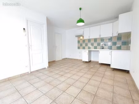 appartement 2 pièces 32 m²