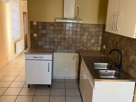 à louer appartement f3