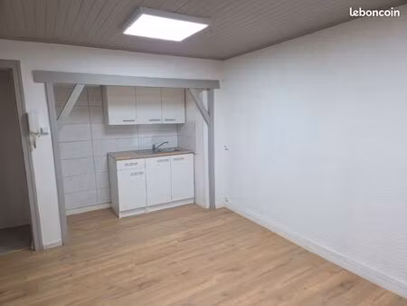 appartement t2 45m2 à louer