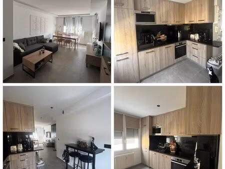 appartement t3 proche gare