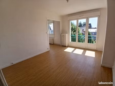 appartement 2 pièces 57 m²