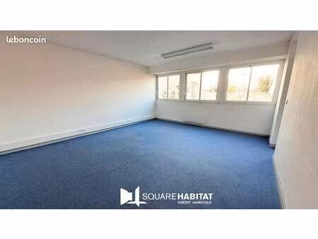 bureaux 220 m²