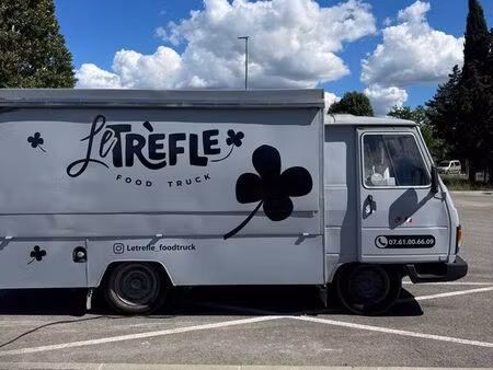 ? vente du fonds de commerce + camion vasp clé en main ?