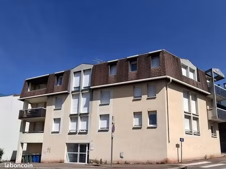 parking 10 m² limoges