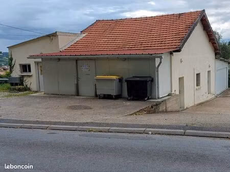 local pro : stockage  praparation  vente  découpe